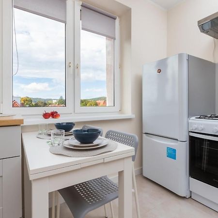 Blonia Sopockie Apartamenty By Renters Sopot Dış mekan fotoğraf