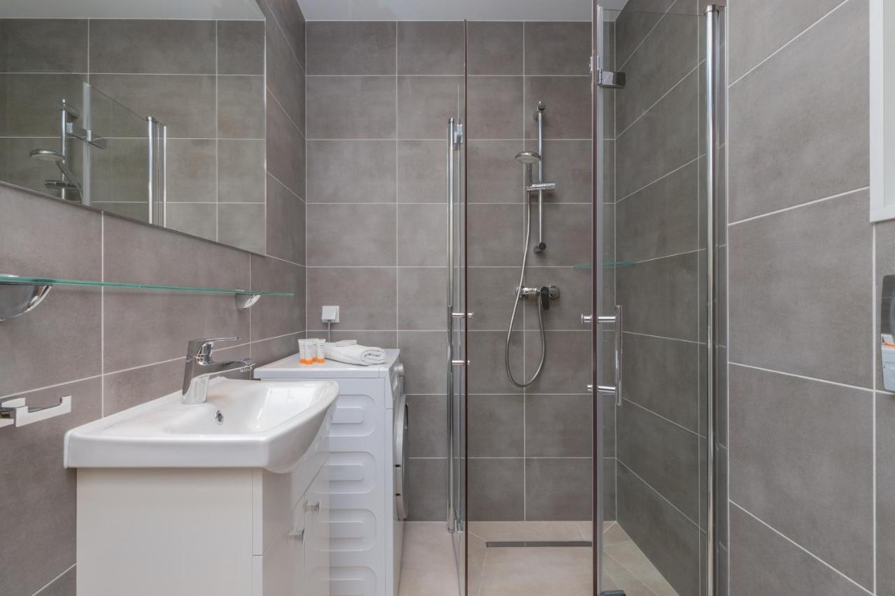 Blonia Sopockie Apartamenty By Renters Sopot Dış mekan fotoğraf