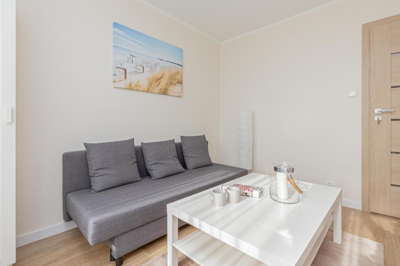 Blonia Sopockie Apartamenty By Renters Sopot Dış mekan fotoğraf