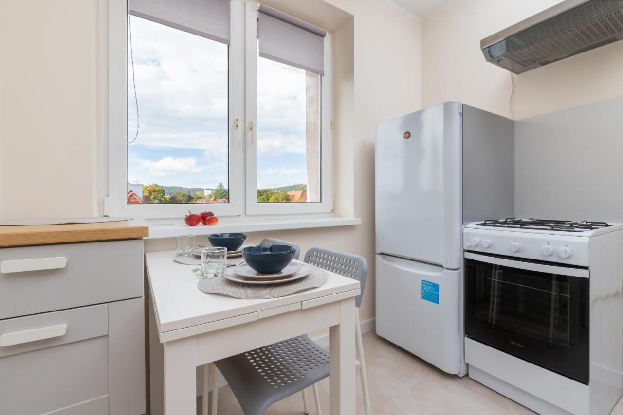 Blonia Sopockie Apartamenty By Renters Sopot Dış mekan fotoğraf