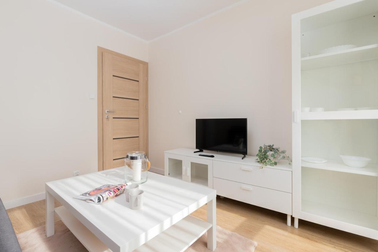 Blonia Sopockie Apartamenty By Renters Sopot Dış mekan fotoğraf