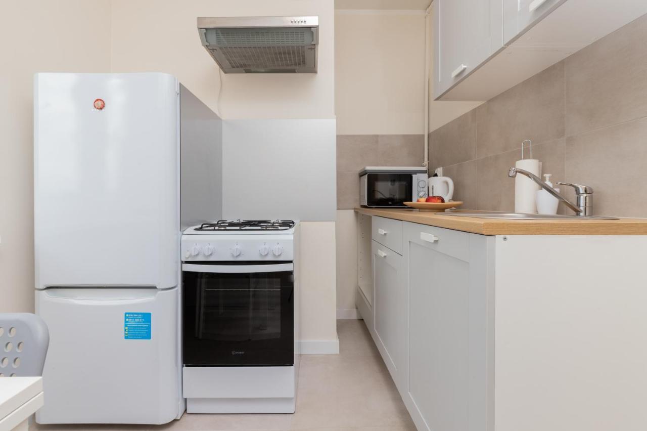 Blonia Sopockie Apartamenty By Renters Sopot Dış mekan fotoğraf
