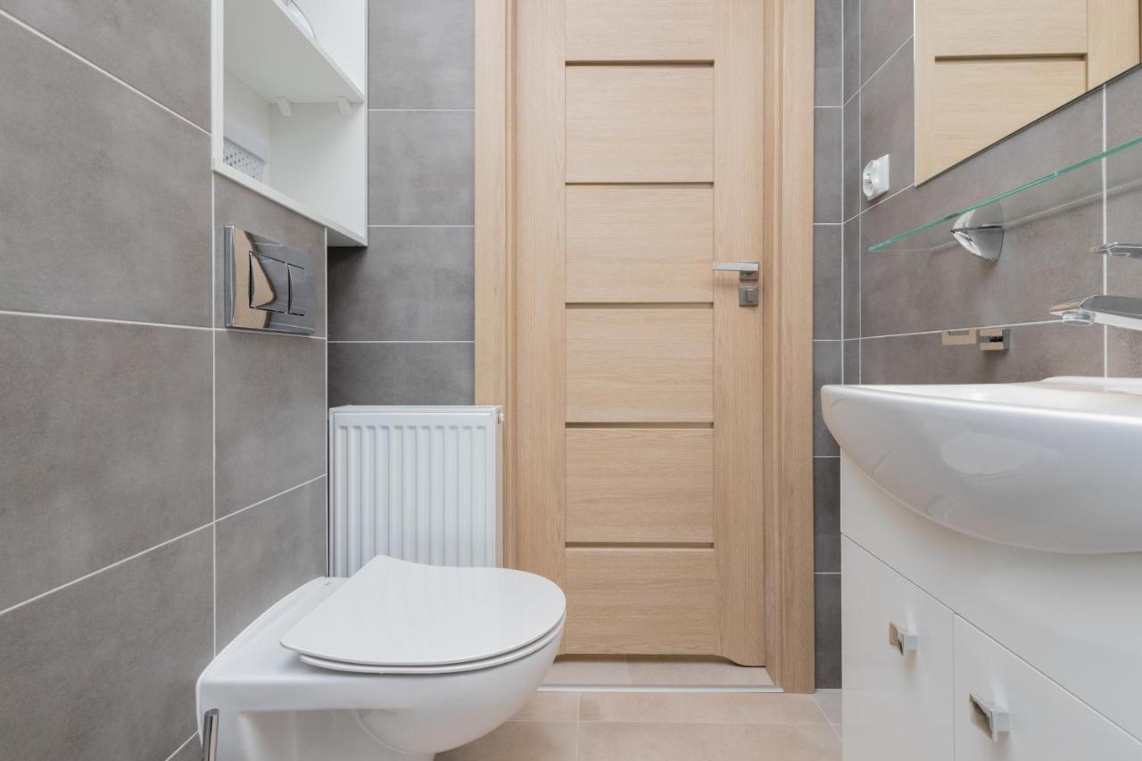 Blonia Sopockie Apartamenty By Renters Sopot Dış mekan fotoğraf