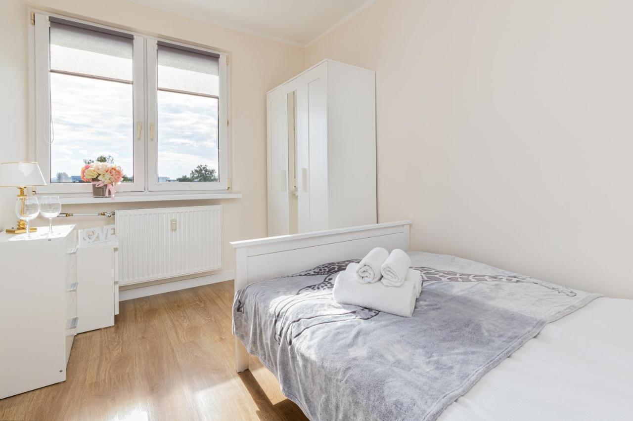 Blonia Sopockie Apartamenty By Renters Sopot Dış mekan fotoğraf
